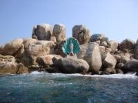 Capilla Submarina/Underwater Chapel